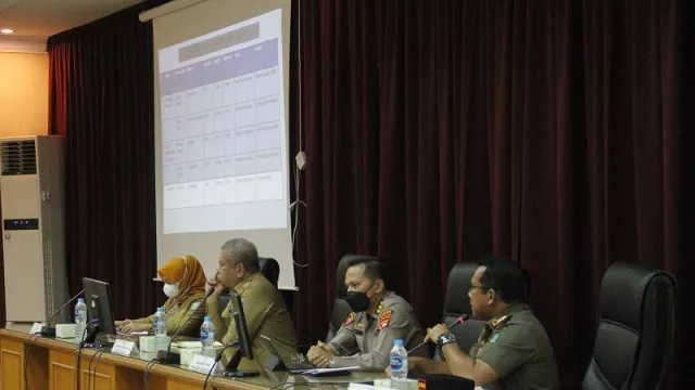 Persiapan Pengamanan BIMP-EAGA di Kalbar Sudah 90 Persen - GenPI.co KALBAR