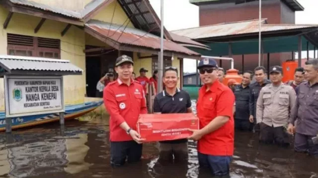 Masyarakat Kapuas Hulu Diimbau Jaga Keselamatan Saat Banjir - GenPI.co KALBAR