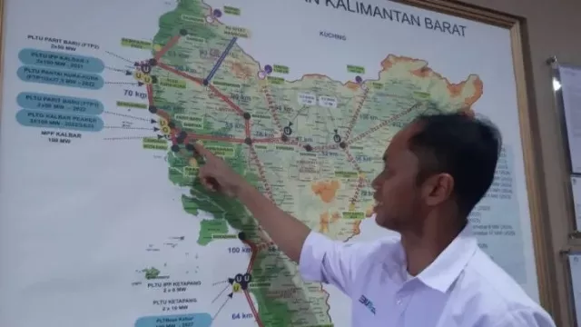 Pontianak Pastikan Keandalan Pasokan listrik Jelang BIMP-EAGA - GenPI.co KALBAR