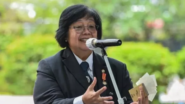 Menteri LHK Jagokan 3 Daerah di Bhumandala Kanaka, Salah Satunya Kubu Raya - GenPI.co KALBAR
