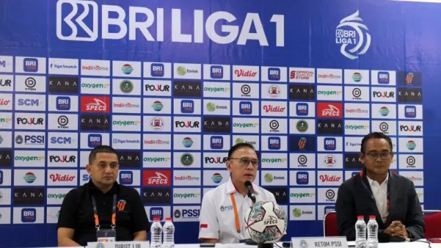 Liga 1 Dipastikan Bergulir Tanpa Suporter di Stadion - GenPI.co KALBAR