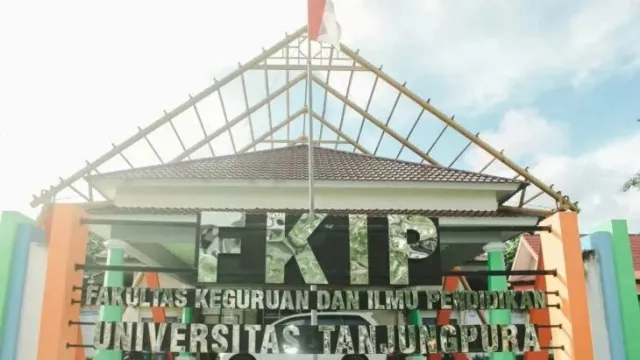 Pertama di Kalbar, Prodi S2 TP FKIP Untan Raih Akreditasi Tertinggi - GenPI.co KALBAR