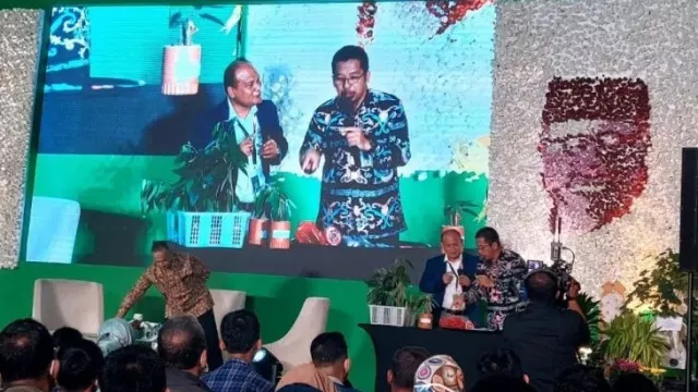 Jambore Hortikultura, Kalbar Tampilkan Inovasi Vegetatif Tanaman Buah - GenPI.co KALBAR