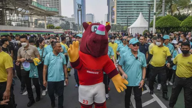 Ditutup Hari Ini, 100.000 Orang Daftar Jadi Relawan Piala Dunia U-20 2023 - GenPI.co KALBAR