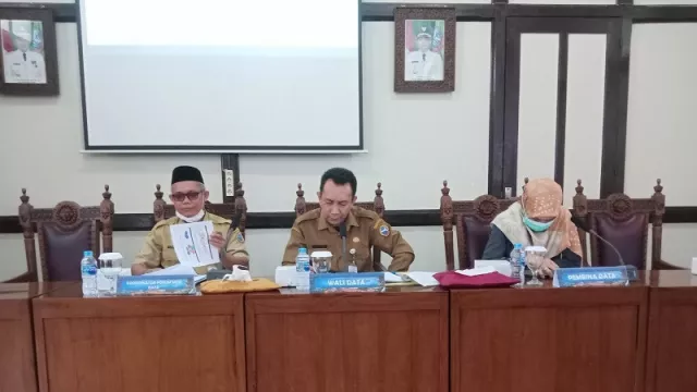 Forum Satu Data Pontianak 2022, Akurasi Tentukan Keberhasilan Program - GenPI.co KALBAR