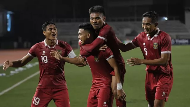 Jadi Runner Up Grup A, Indonesia ke Semifinal Piala AFF 2022 - GenPI.co KALBAR