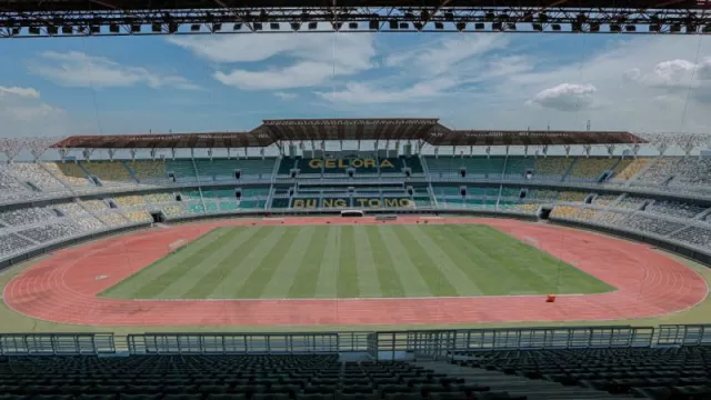 Jelang Piala Dunia U-20, Stadion GBT Surabaya Tak Boleh Digunakan - GenPI.co KALBAR