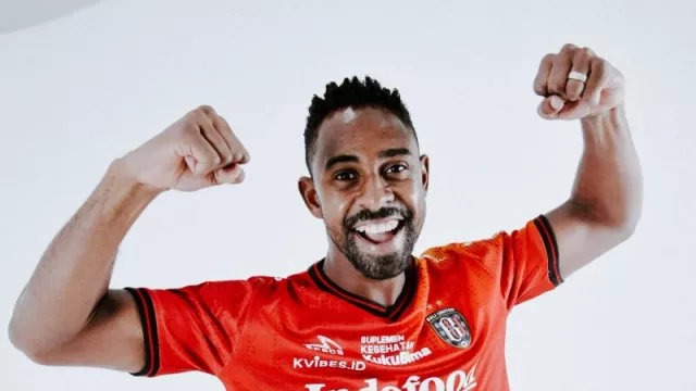 Direkrut Bali United, Wellington Carvalho Siap Buktikan Kemampuan - GenPI.co KALBAR