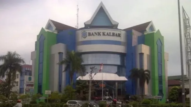 Layanan QRIS Bank Kalbar Ditargetkan Tembus ke Tingkat ASEAN dan Arab Saudi - GenPI.co KALBAR