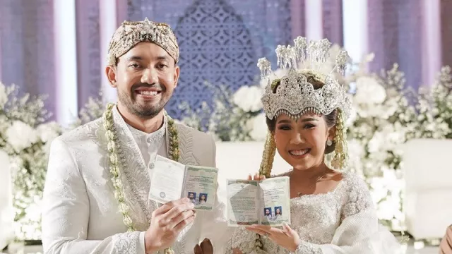 Baru Menikah, Kiky Saputri Dapat Rp 50 Juta dari Raffi Ahmad untuk Bulan Madu - GenPI.co KALBAR