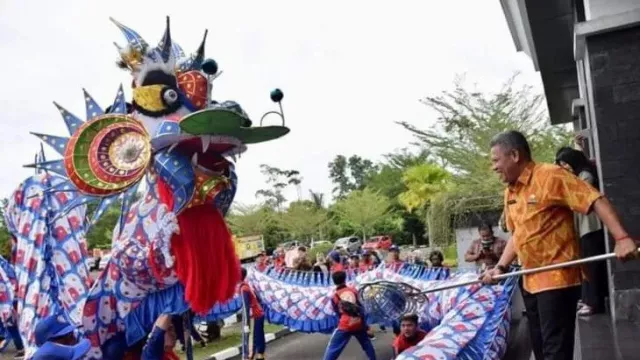 Festival Cap Go Meh di Kubu Raya Bakal Dimeriahkan 26 Naga - GenPI.co KALBAR
