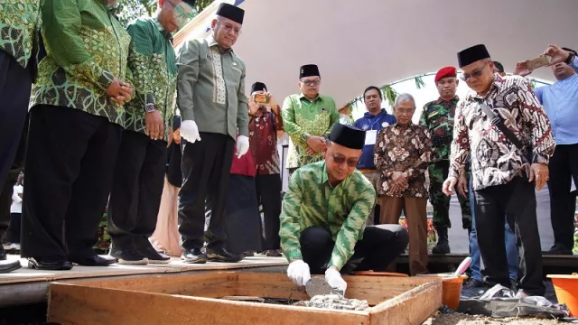 Muhammadiyah Bangun Rumah Sakit, Edi Harap Tingkatkan Indeks Kesehatan Masyarakat - GenPI.co KALBAR