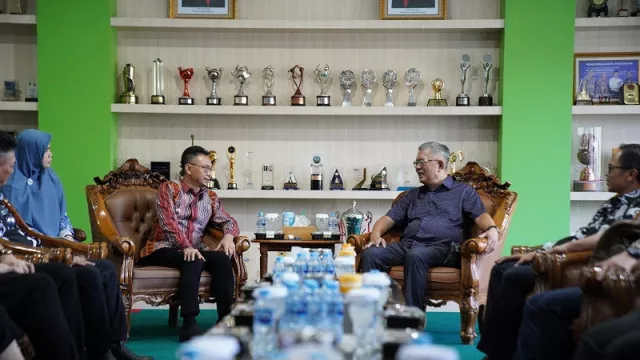 Terkesan dengan Pontianak, Sibu Sarawak Janji Kembali Berkunjung - GenPI.co KALBAR