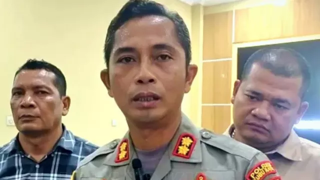 Berencana Kabur, Pelaku Pembunuhan Driver Ojol di Sungai Rengas Ditangkap Polisi - GenPI.co KALBAR