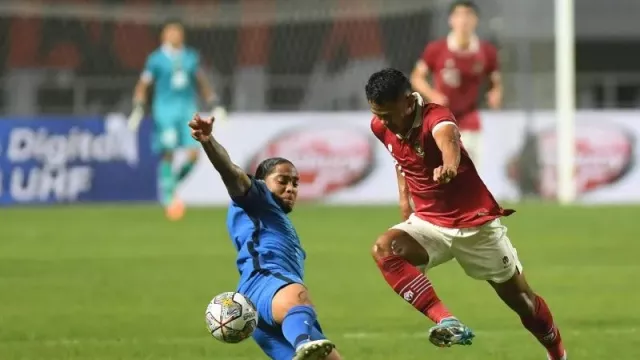 Laga Persahabatan FIFA, Timnas Indonesia Hadapi Burundi di Stadion Patriot Bekasi - GenPI.co KALBAR