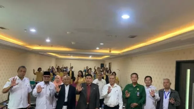 Jelang Nyepi dan Ramadan, Pemprov Kalbar Ajak Masyarakat Jaga Toleransi - GenPI.co KALBAR