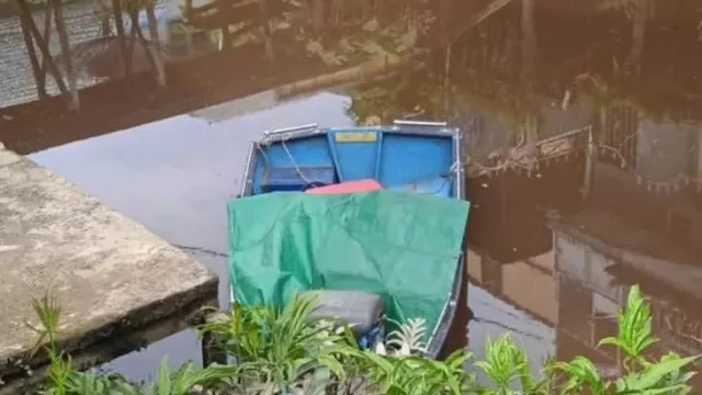 Pencuri Mesin Speed Boat Resahkan Warga, Dewan: Waspada Jika Tak Ingin Bernasib Sama - GenPI.co KALBAR