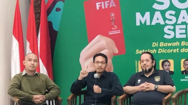 Pengamat Sepak Bola Sarankan Timnas Indonesia U-20 Dikirim ke Luar Negeri - GenPI.co KALBAR