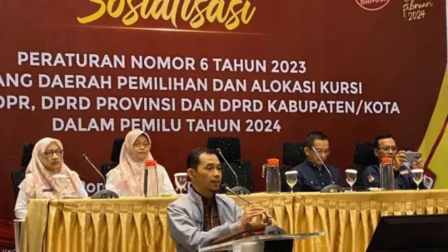 Pemilu 2024, Kota Pontianak Miliki 5 Dapil dan 45 Kursi DPRD - GenPI.co KALBAR