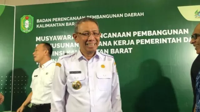 Jalur Transportasi Pontianak-Kuching Mesti Dipermudah, Kata Sutarmidji - GenPI.co KALBAR
