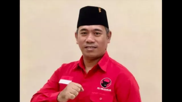 Bentuk Dukungan, PDI Perjuangan Pontianak Sosialisasi Capres Ganjar Pranowo - GenPI.co KALBAR