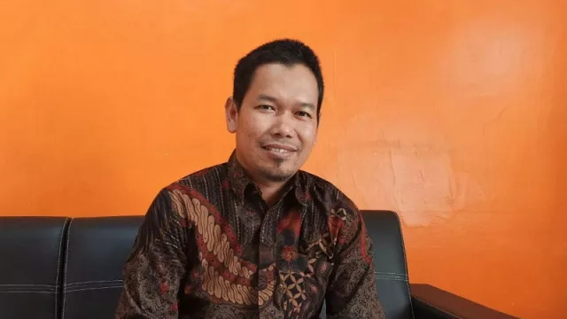 Nyaleg di Pemilu 2024, Ketua KPU Kapuas Hulu Mengundurkan Diri - GenPI.co KALBAR