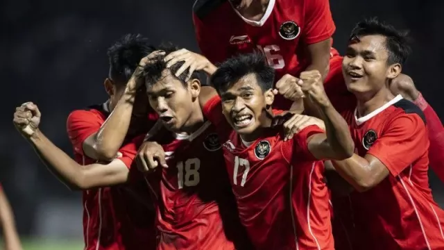 Setelah Taklukkan Kamboja, Indonesia Sapu Bersih Kemenangan di Grup A SEA Games - GenPI.co KALBAR