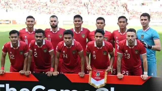 Piala Asia 2023, Timnas Indonesia Menghuni Grup D bersama Vietnam dan Jepang - GenPI.co KALBAR
