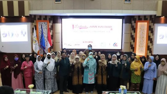 Jabat Ketua AIMI Kalbar, Rizky Pontiviana Siap Kolaborasi Tangani Stunting - GenPI.co KALBAR