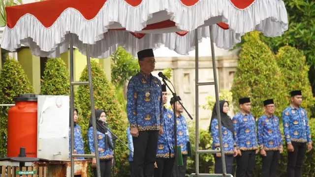 Amalkan Nilai Pancasila, Kunci Percepatan Pembangunan - GenPI.co KALBAR