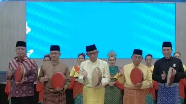 Pengembangan Budaya Melayu Jadi Fokus Kepengurusan MABM Kalbar Periode 2023-2028 - GenPI.co KALBAR