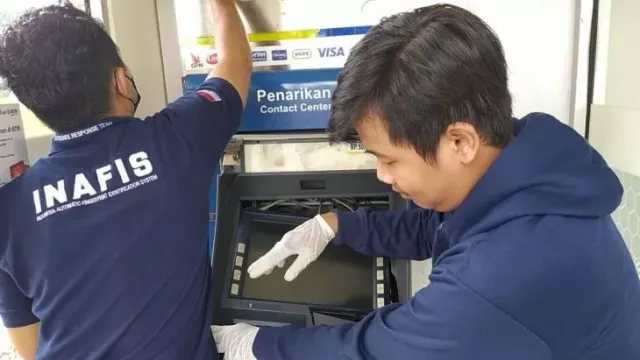 ATM di Akbid Panca Bakti Dibobol, BTN Pastikan Tak Ada Uang Hilang - GenPI.co KALBAR