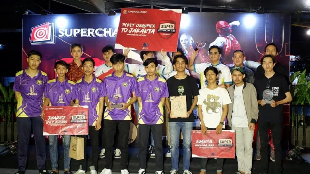 ExoG Batosai Juarai Super Esports Series PUBG Mobile Regional Kalbar - GenPI.co KALBAR