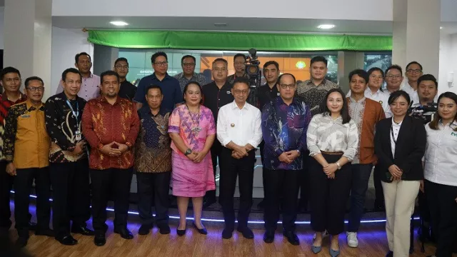 20 Jurnalis Malaysia Kunjungi Pontianak, Konsul: Jajaki Peluang Kerja Sama Baru - GenPI.co KALBAR