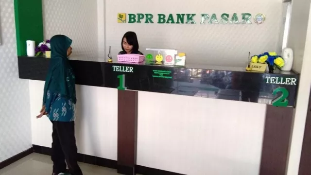 Dirut Bank Pasar Terpilih Diharapkan Bisa Mendorong Kualitas UMKM - GenPI.co KALBAR