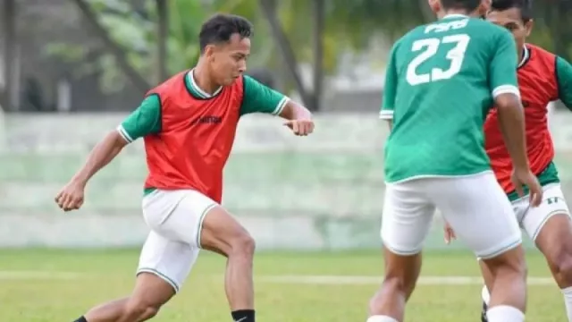 Jelang Bergulirnya Liga 2 Indonesia, PSMS Genjot Fisik Pemain - GenPI.co KALBAR