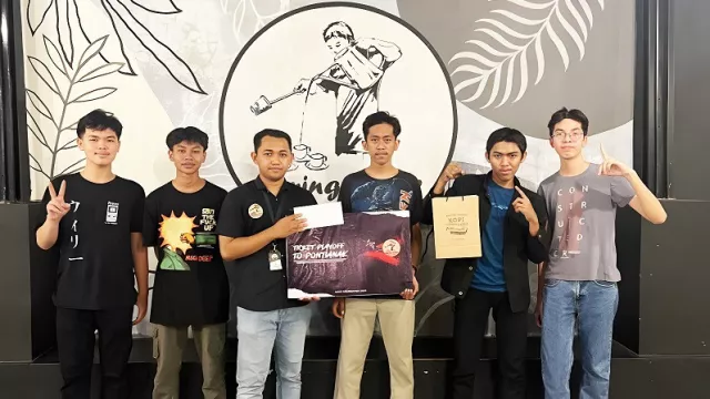 Turnamen Mobile Legends, Rex Clava Wakili Mempawah, Hardclone X Utusan Singkawang - GenPI.co KALBAR