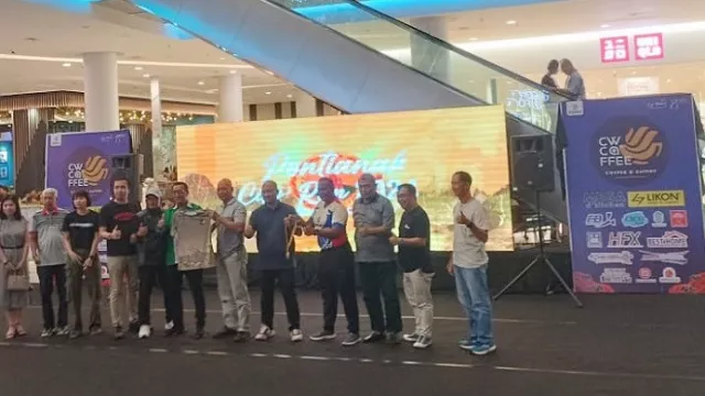 Pontianak City Run 2024 Resmi Diluncurkan, Lombakan 3 Kategori - GenPI.co KALBAR