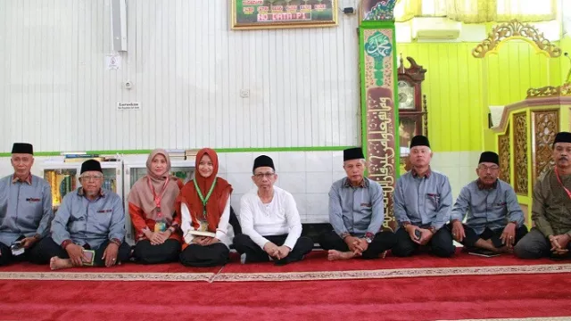 Saksikan Kafilah Pontianak Tampil di MTQ Kalbar, Mulyadi Beri Dukungan - GenPI.co KALBAR