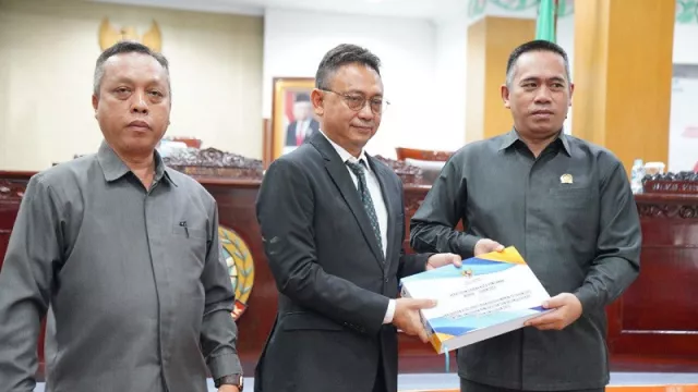 Edi Rusdi Kamtono Harap Anggaran Perubahan Beri Dampak Baik bagi Pembangunan - GenPI.co KALBAR