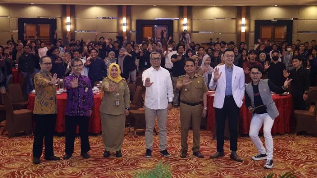 Genbest Talk Hadir di Pontianak, Bahasan: Langkah Fresh Cegah Stunting - GenPI.co KALBAR Genbest Talk Hadir di Pontianak, Bahasan: Langkah Fresh Cegah Stunting - GenPI.co KALBAR