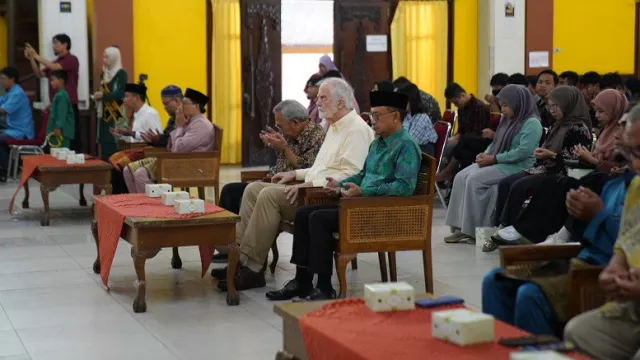 Kota Pontianak Diusulkan Jadi Ibu Kota Nenek Moyang Bahasa Melayu - GenPI.co KALBAR