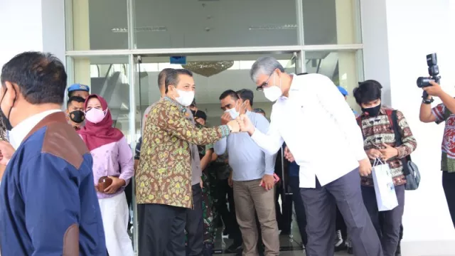 Wagub Kaltim Berharap IKN Nusantara Segera Dibangun - GenPI.co KALTIM
