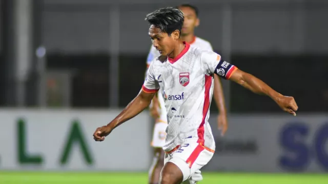 Pilar Borneo FC Ini Sempat Tak Bisa Tidur dan Kesakitan, Ada Apa? - GenPI.co KALTIM