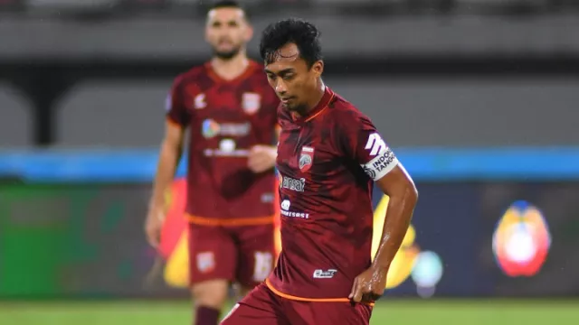Tekad Borneo FC Sapu Kemenangan di Lima Laga Sisa BRI Liga 1 - GenPI.co KALTIM