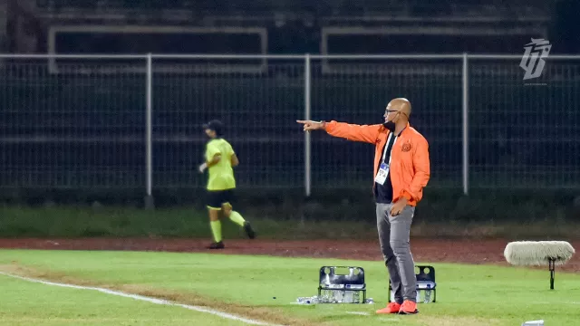 Persija Bertekad Menangkan 6 Laga Sisa, Borneo FC Harus Waspada - GenPI.co KALTIM