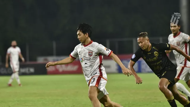 Borneo FC Tak Ingin Santai, Masih Ada Dua Laga Sisa yang Berat - GenPI.co KALTIM