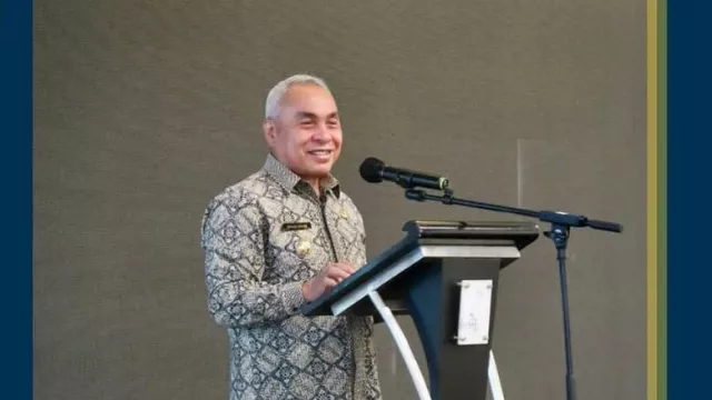 Gubernur Kaltim Bicara Soal Peluang di IKN, Malaysia Gerak Cepat - GenPI.co KALTIM