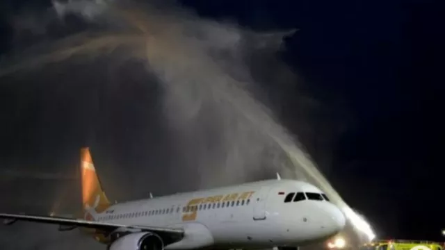 Segini Harga Tiket Pesawat Samarinda ke Surabaya Jelang Lebaran - GenPI.co KALTIM