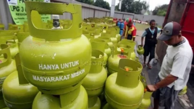 Harga LPG 3 Kilogram di Kalimantan Timur Bakal Naik - GenPI.co KALTIM